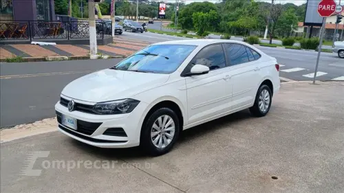 Volkswagen VIRTUS 1.6 MSI Sense 4 portas
