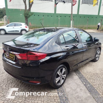 CITY Sedan EXL 1.5 Flex  16V 4p Aut.