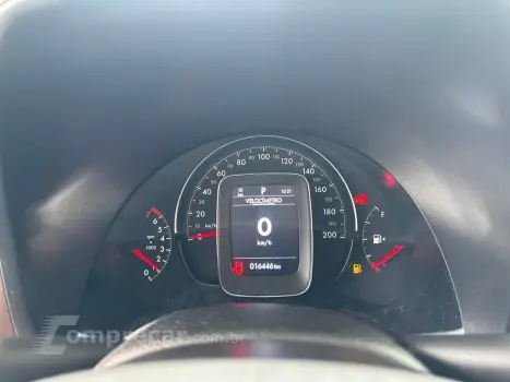 Strada Ranch 1.0 Flex Turbo CD Aut.