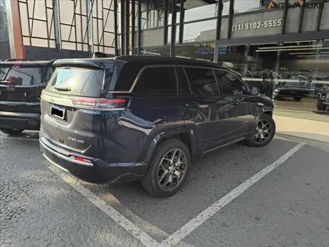 COMMANDER 1.3 T270 Turbo Overland