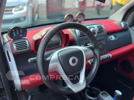 FORTWO 1.0 Coupe 3 Cilindros Turbo