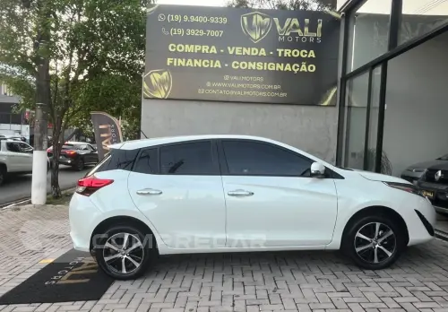 YARIS XLS 1.5 Flex 16V 5p Aut.