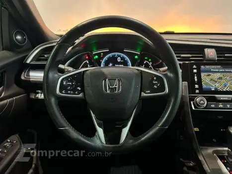 CIVIC SEDAN TOURING 1.5 TURBO 16V AUT.4P