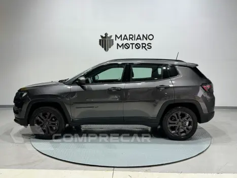 COMPASS 1.3 T270 TURBO FLEX LONGITUDE AT6