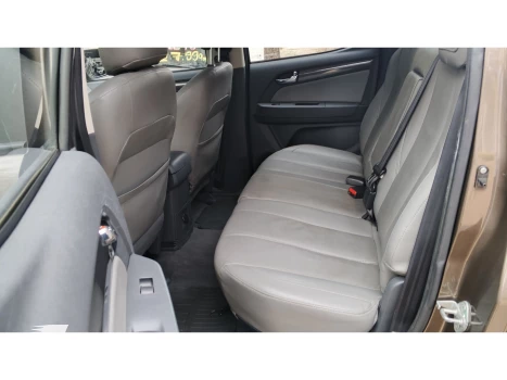 S10 2.4 LTZ 4X2 CD 8V FLEX 4P MANUAL