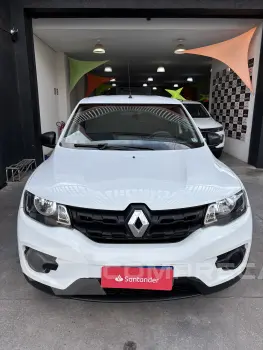 Renault KWID 1.0 12V SCE ZEN 4 portas