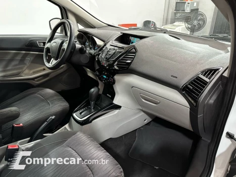 Ecosport 2.0 16V 4P FLEX TITANIUM POWERSHIFT AUTOMÁTICO