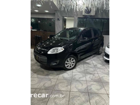 Fiat PALIO 1.4 MPI ATTRACTIVE 8V FLEX 4P MANUAL 4 portas