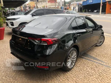 Corolla 2.0 Vvt-Ie Flex Xei Direct Shift