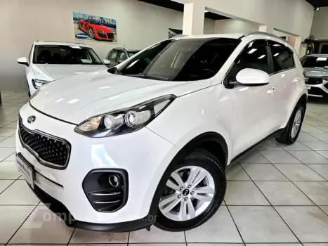 Kia KIA SPORTAGE LX2 FFG3 4 portas