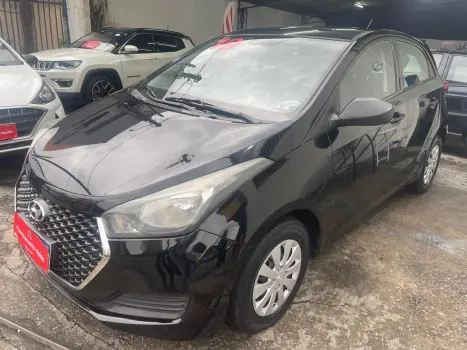 Hyundai HB20 1.0 Unique 12V 4 portas