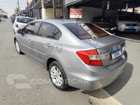 CIVIC 2.0 LXR 16V