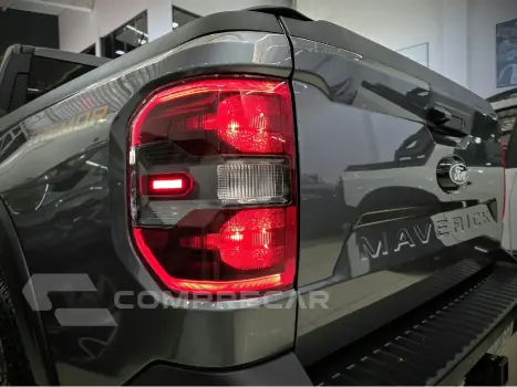 MAVERICK 2.0 ECOBOOST GASOLINA TREMOR AUTOMÁTICO