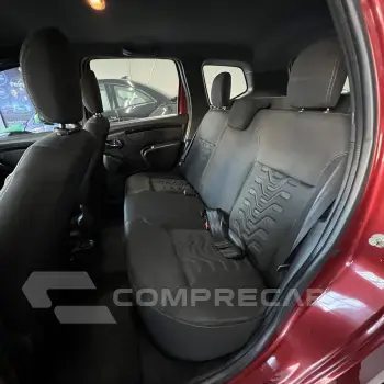 DUSTER Dynamique 2.0 Hi-Flex 16V Mec.