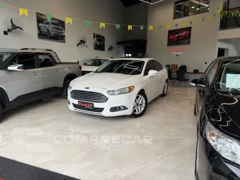 FORD FUSION 2.5 16V 4 portas