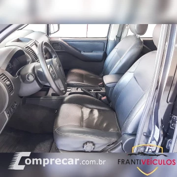 FRONTIER 2.5 LE Attack 4X4 CD Turbo EL