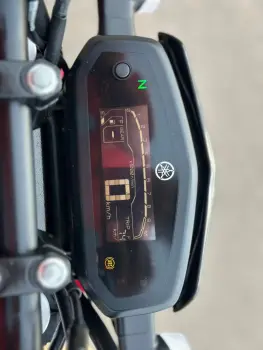 FZ15 FAZER ABS