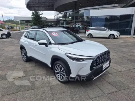 COROLLA CROSS 2.0 VVT-IE FLEX XRE DIRECT SHIFT