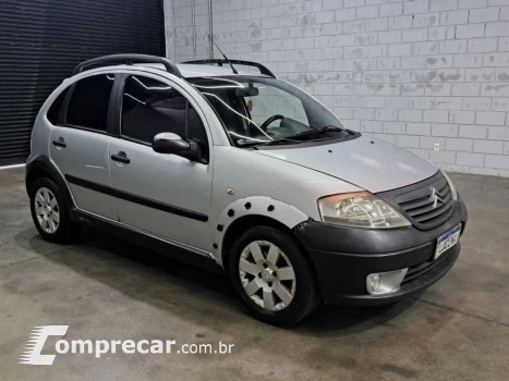 C3 1.4 I Xtr 8V Flex 4P Manual