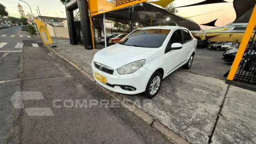 Fiat GRAND SIENA 1.6 MPI Essence 16V 4 portas