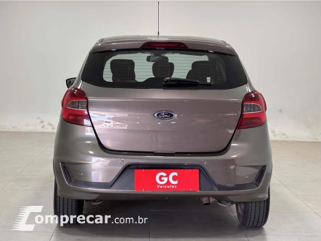 KA 1.5 TI-VCT FLEX SE PLUS AUTOMÁTICO