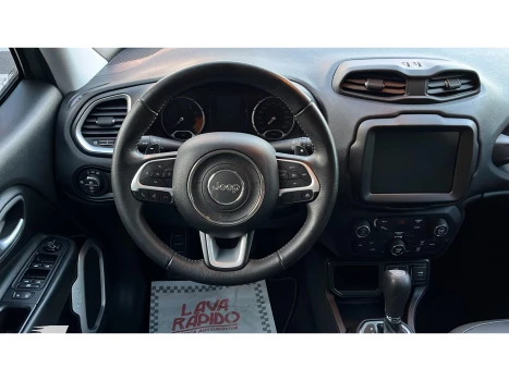 RENEGADE 1.8 16V FLEX LONGITUDE 4P AUTOMÁTICO