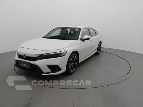 Honda CIVIC 2.0 DI eHEV ADVANCED E-CVT 4 portas