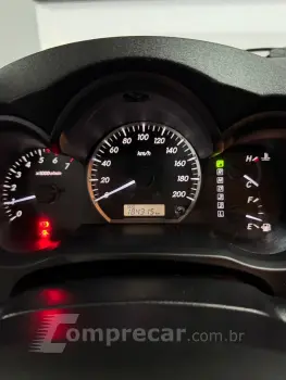 Hilux SW4 SR 4x2 2.7/ 2.7 Flex 16V Aut.