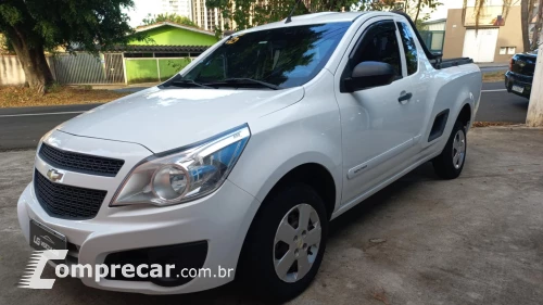 CHEVROLET MONTANA 1.4 MPFI LS CS 8V 2 portas