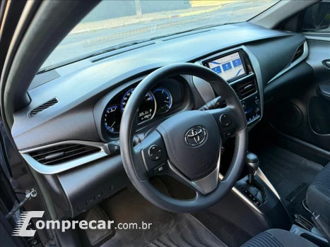 YARIS 1.5 16V XL Plus Connect