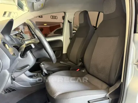 VOLKSWAGEN UP 1.0 TSI MOVE UP!