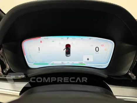 SONG PLUS 1.5 DM-I HÍBRIDO AUTOMÁTICO