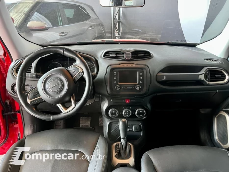 RENEGADE 1.8 16V Longitude