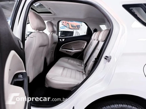 ECOSPORT 2.0 TITANIUM 16V FLEX 4P AUTOMATICO