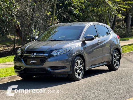 Honda HR-V 1.8 16V LX 4 portas