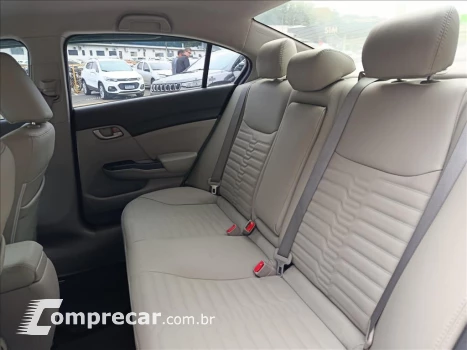 CIVIC 1.8 LXS 16V