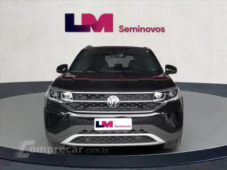 TAOS 1.4 250 TSI TOTAL FLEX HIGHLINE AUTOMÁTICO