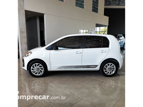 UP 1.0 170 TSI TOTAL FLEX CONNECT 4P MANUAL