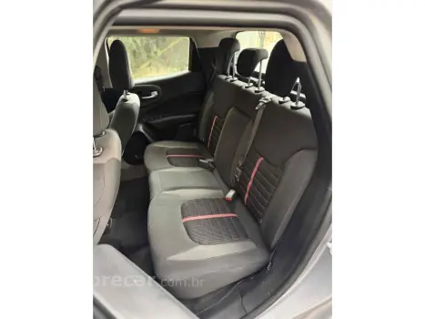 TORO 1.8 16V EVO FLEX FREEDOM AT6