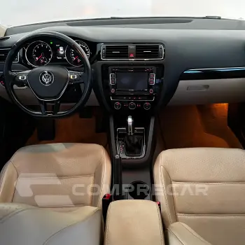 JETTA 2.0 TSI Highline