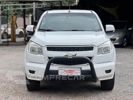 S10 2.4 Lt 4X2 Cd 8V Flex 4P Manual