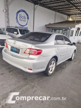 Corolla GLi 1.8 Flex 16V  Aut.