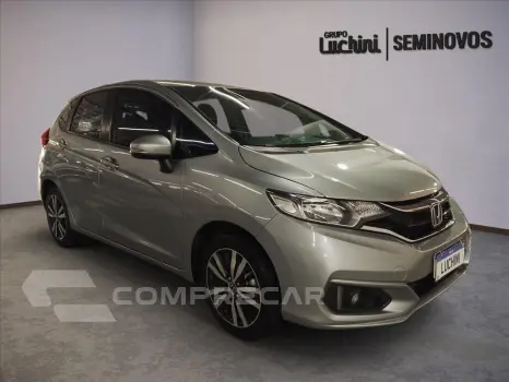 FIT 1.5 EX 16V FLEX 4P AUTOMÁTICO