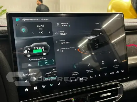 T2 1.5 TGDI PHEV XWD 4X4 DHT