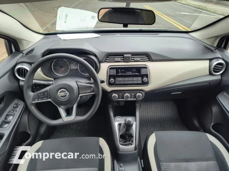 VERSA 1.6 16V Sense