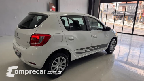 SANDERO 1.6 16V SCE Expression