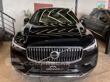 Volvo XC60 2.0 16V 4P T8 RECHARGE HÍBRIDO PLUS AWD TURBO GEARTRONI 4 portas