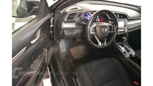 CIVIC - 2.0 16V ONE SPORT 4P CVT