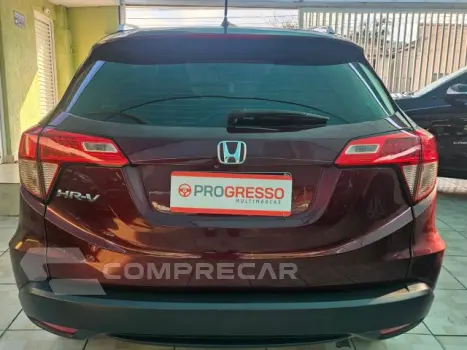 HR-V - 1.8 16V EX 4P AUTOMÁTICO