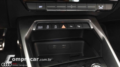 Audi A3 2.0 40 TFSI MHEV SPORTBACK PERFORMANCE BLACK S 4 portas